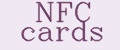 NFC cards