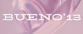 BUENO’13
