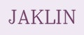 JAKLIN