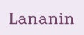 Lananin