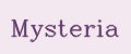 Mysteria