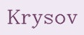 Krysov