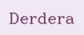 Derdera