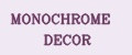 MONOCHROME DECOR