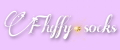 Fluffy socks