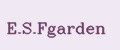 E.S.Fgarden