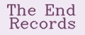 The End Records