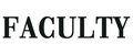 faculty
