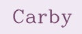 Carby