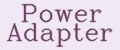 Power Adapter