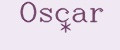 Oscar *