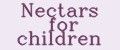 Nectars for children