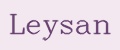 Leysan