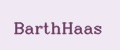 BarthHaas