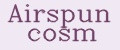 Airspun cosm
