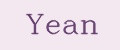 Yean