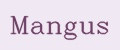 Mangus