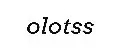 olotss