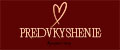 PREDVKYSHENIE