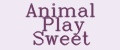 Animal Play Sweet