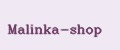 Malinka-shop