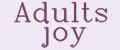 Adults joy