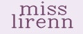 MISS LIRENN