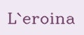 L`eroina