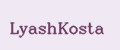 LyashKosta