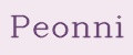 Peonni