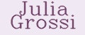 Julia Grossi