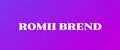 ROMII BREND.
