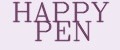 HAPPY PEN