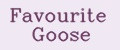 Favourite Goose