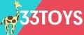 33TOYS