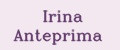 Irina Anteprima