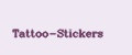 Tattoo-Stickers