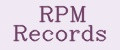 RPM Records