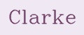 Clarke