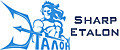 Sharp Etalon