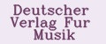Deutscher Verlag fur Musik