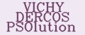 VICHY DERCOS PSOlution