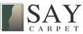 SAY carpet