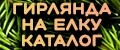 Гирлянда на елку 2025