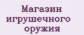 Магазин игрушечного оружия