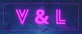 V & L