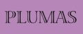 PLUMAS