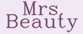 Mrs. Beauty