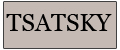 TSATSKY