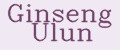 Ginseng Ulun